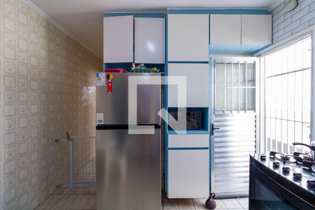 Casa à venda com 70m², 2 quartos e 2 vagasCozinha