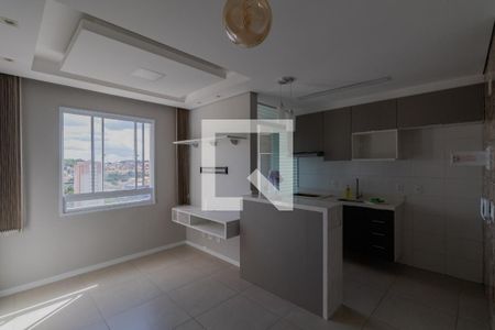 Sala  de apartamento à venda com 2 quartos, 41m² em Jardim Nossa Senhora do Carmo, São Paulo