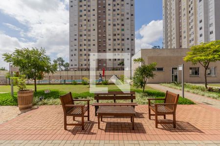 Apartamento à venda com 41m², 2 quartos e 1 vagaÁrea Comum    