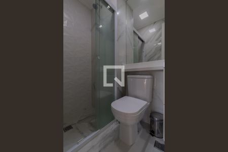 Apartamento à venda com 41m², 2 quartos e 1 vagaBanheiro 