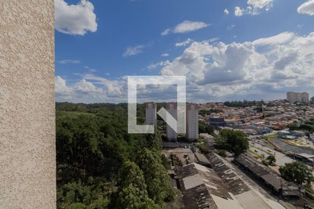 Vista Sala  de apartamento à venda com 2 quartos, 41m² em Jardim Nossa Senhora do Carmo, São Paulo