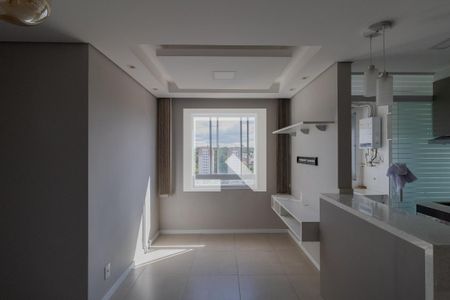 Sala  de apartamento à venda com 2 quartos, 41m² em Jardim Nossa Senhora do Carmo, São Paulo