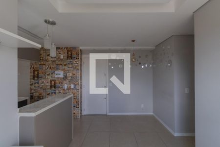 Sala  de apartamento à venda com 2 quartos, 41m² em Jardim Nossa Senhora do Carmo, São Paulo