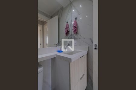 Apartamento à venda com 41m², 2 quartos e 1 vagaBanheiro 