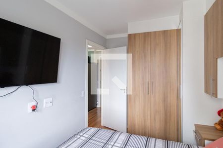Quarto 1 de apartamento para alugar com 2 quartos, 38m² em Presidente Altino, Osasco