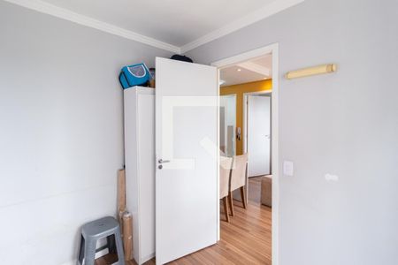 Quarto 2 de apartamento para alugar com 2 quartos, 38m² em Presidente Altino, Osasco