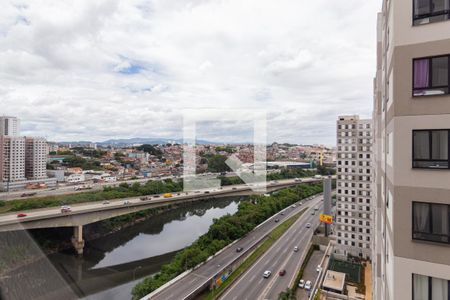 Vista de apartamento para alugar com 2 quartos, 38m² em Presidente Altino, Osasco