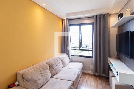 Sala de apartamento para alugar com 2 quartos, 38m² em Presidente Altino, Osasco