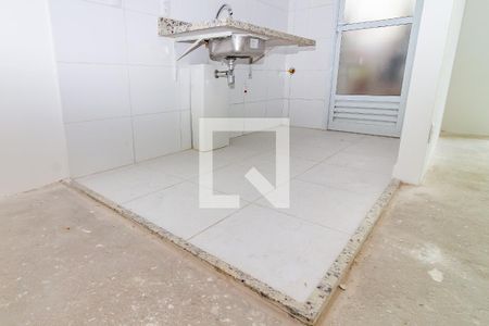 Apartamento à venda com 41m², 1 quarto e 1 vaga Apartamento à venda com 41m², 1 quarto e 1 vagaCozinha