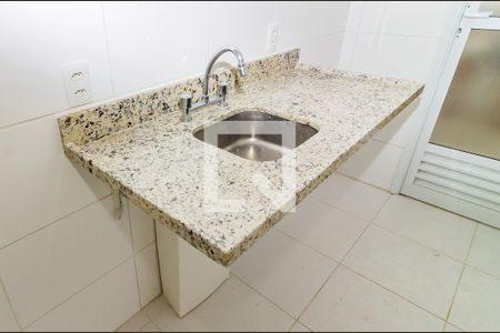 Apartamento à venda com 41m², 1 quarto e 1 vaga Apartamento à venda com 41m², 1 quarto e 1 vagaCozinha