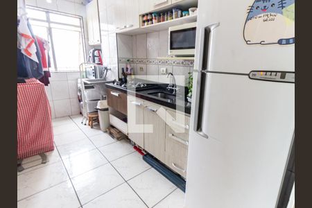 Apartamento à venda com 50m², 2 quartos e 1 vagaCozinha