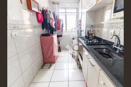 Apartamento à venda com 50m², 2 quartos e 1 vagaCozinha
