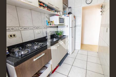 Apartamento à venda com 50m², 2 quartos e 1 vagaCozinha