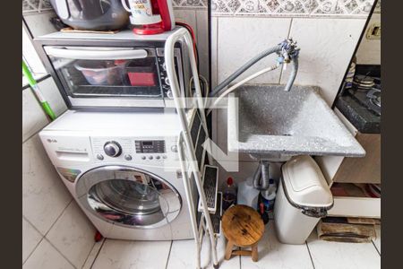 Apartamento à venda com 50m², 2 quartos e 1 vagaÁrea de Serviço