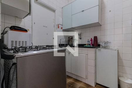 Apartamento para alugar com 75m², 1 quarto e sem vagaCozinha