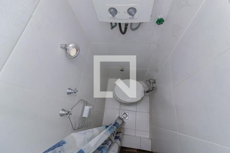 Apartamento para alugar com 75m², 1 quarto e sem vagaBanheiro de Serviço
