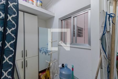 Apartamento para alugar com 75m², 1 quarto e sem vagaQuarto de Serviço