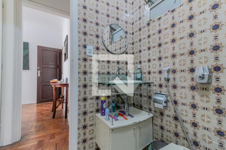 Apartamento para alugar com 75m², 1 quarto e sem vagaBanheiro Social