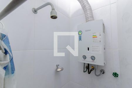 Apartamento para alugar com 75m², 1 quarto e sem vagaBanheiro de Serviço