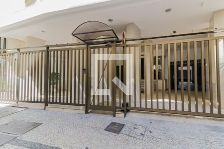 Apartamento para alugar com 75m², 1 quarto e sem vagaFachada do Prédio