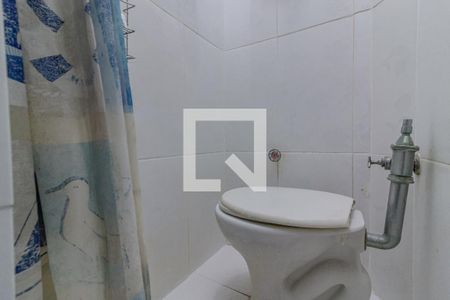 Apartamento para alugar com 75m², 1 quarto e sem vagaBanheiro de Serviço