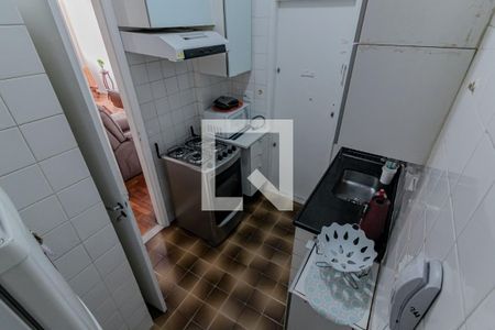 Apartamento para alugar com 75m², 1 quarto e sem vagaCozinha