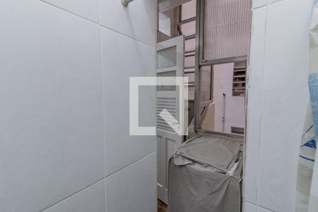 Apartamento para alugar com 75m², 1 quarto e sem vagaBanheiro de Serviço