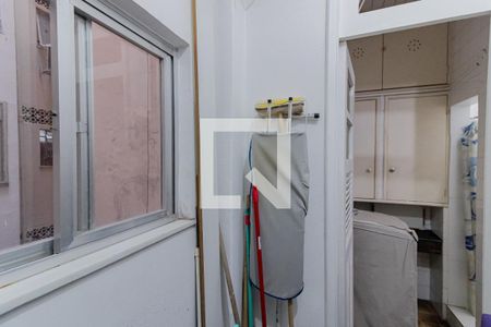 Apartamento para alugar com 75m², 1 quarto e sem vagaQuarto de Serviço