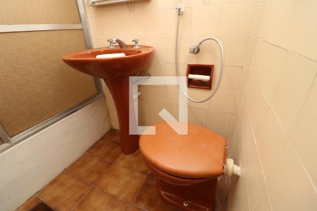 Banheiro Social de casa à venda com 3 quartos, 295m² em Tauá, Rio de Janeiro