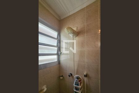 Apartamento para alugar com 122m², 3 quartos e 1 vagaBanheiro da suíte 