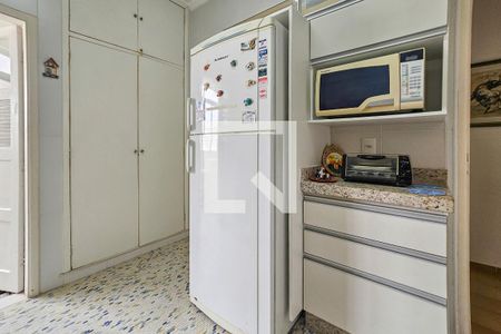Apartamento para alugar com 122m², 3 quartos e 1 vagaCozinha