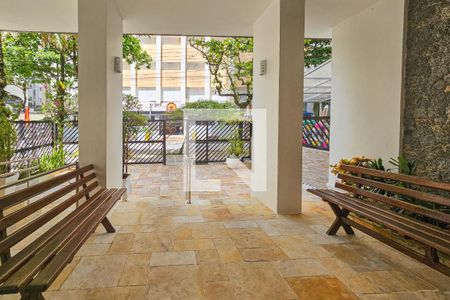 Apartamento para alugar com 122m², 3 quartos e 1 vagaÁrea de Lazer 