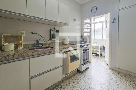 Apartamento para alugar com 122m², 3 quartos e 1 vagaCozinha