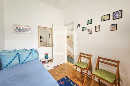 Apartamento para alugar com 122m², 3 quartos e 1 vagaQuarto 2