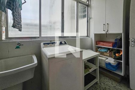 Apartamento para alugar com 122m², 3 quartos e 1 vagaÁrea de serviço 