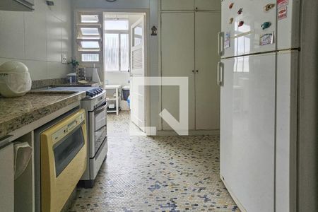 Apartamento para alugar com 122m², 3 quartos e 1 vagaCozinha