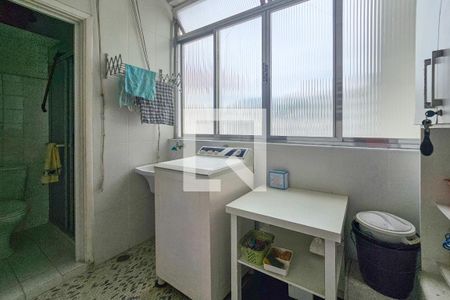 Apartamento para alugar com 122m², 3 quartos e 1 vagaÁrea de serviço 