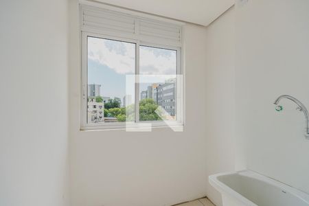 Apartamento à venda com 78m², 3 quartos e 2 vagas Apartamento à venda com 78m², 3 quartos e 2 vagasCozinha e Área de Serviço
