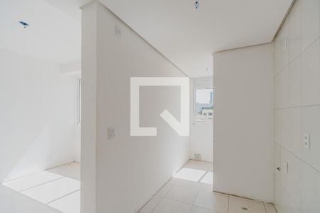 Apartamento à venda com 78m², 3 quartos e 2 vagas Apartamento à venda com 78m², 3 quartos e 2 vagasCozinha e Área de Serviço