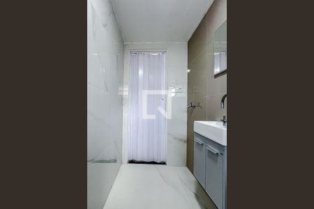 Studio para alugar com 36m², 1 quarto e sem vagaBanheiro