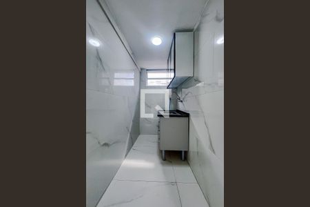 Studio para alugar com 36m², 1 quarto e sem vagaCozinha