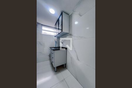 Studio para alugar com 36m², 1 quarto e sem vagaCozinha