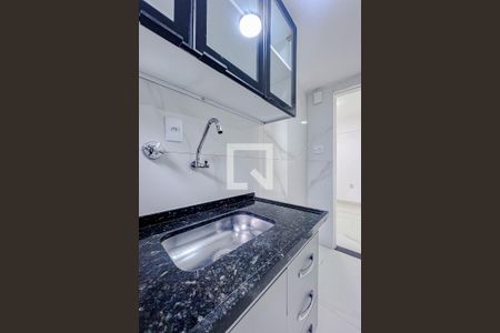 Studio para alugar com 36m², 1 quarto e sem vagaCozinha