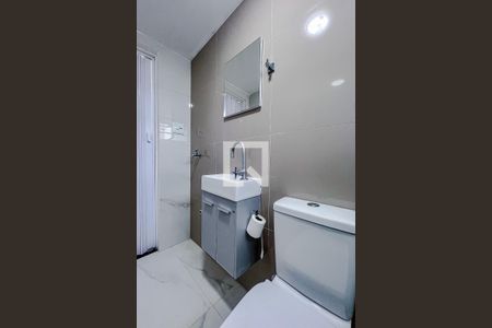 Studio para alugar com 36m², 1 quarto e sem vagaBanheiro