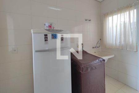 Casa de condomínio à venda com 300m², 4 quartos e 4 vagasÁrea de Serviço