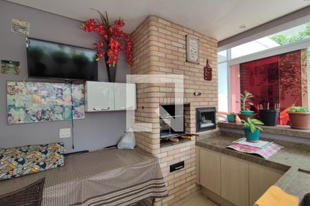 Casa de condomínio à venda com 300m², 4 quartos e 4 vagasÁrea gourmet