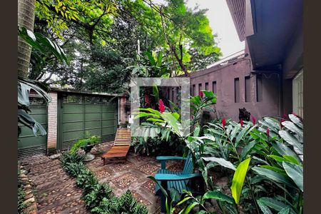 Garagem de casa à venda com 3 quartos, 90m² em Jardim Caravelas, São Paulo