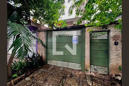 Fachada de casa à venda com 3 quartos, 90m² em Jardim Caravelas, São Paulo