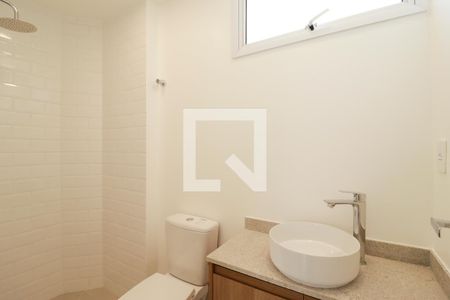 Apartamento à venda com 90m², 3 quartos e 2 vagas Apartamento à venda com 90m², 3 quartos e 2 vagasBanheiro da Suíte