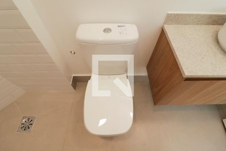 Apartamento à venda com 90m², 3 quartos e 2 vagas Apartamento à venda com 90m², 3 quartos e 2 vagasBanheiro da Suíte